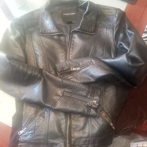 Maurices Leather Jacket - $40 OBO